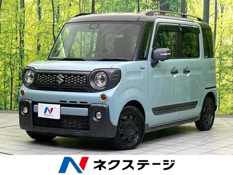 Suzuki Spacia Gear