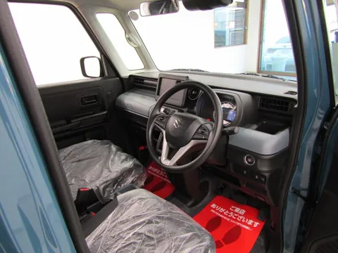 Suzuki Spacia Base