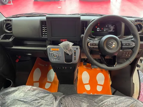 Suzuki Every Wagon
