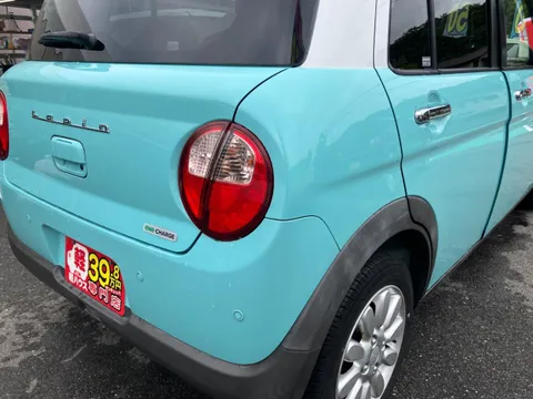 Suzuki Alto Lapin