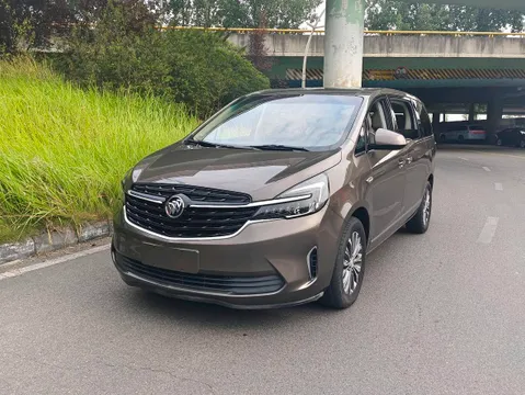 Buick GL8