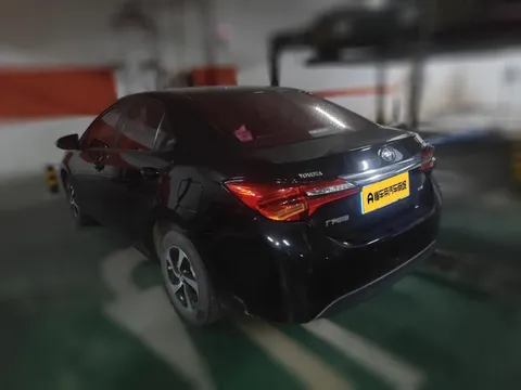 Toyota Levin