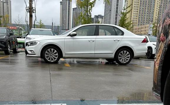 Volkswagen Bora