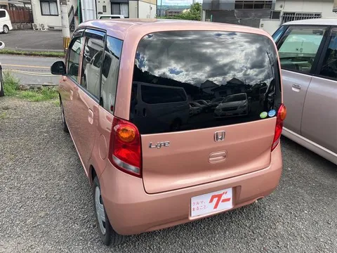 Honda Life