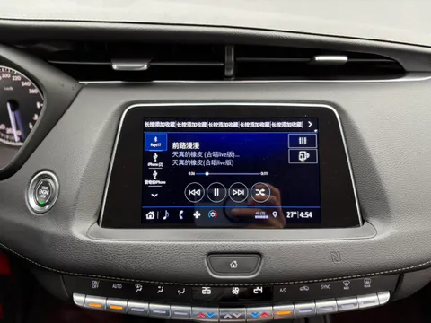 Cadillac XT4