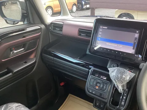 Suzuki Spacia Custom