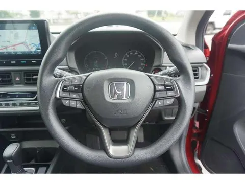 Honda WR-V