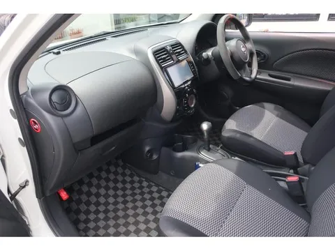 Nissan Micra (March)