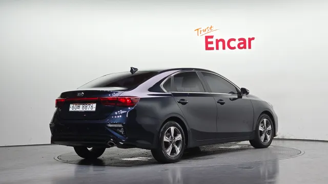 Kia Cerato (K3)