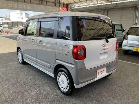 Daihatsu Move Canbus