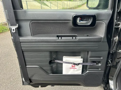 Honda N-VAN Plus Style