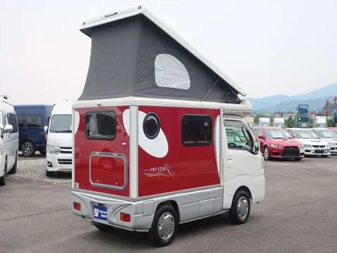 Daihatsu Hijet Truck