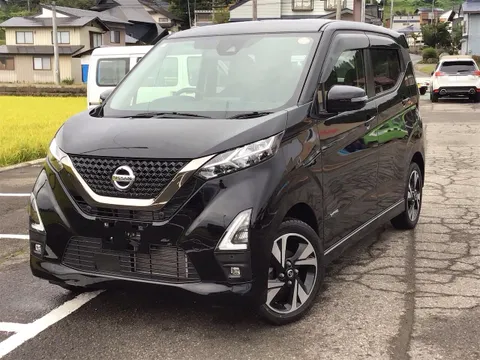 Nissan Dayz