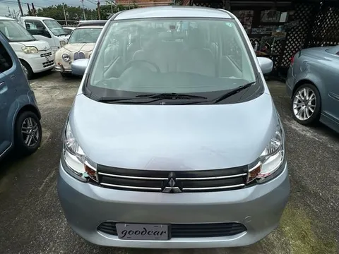 Mitsubishi eK Wagon