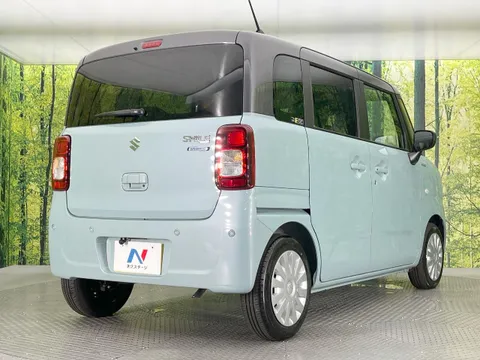 Suzuki Wagon R Smile