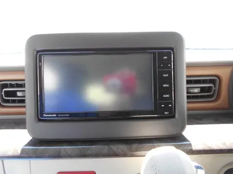 Suzuki Alto Lapin LC