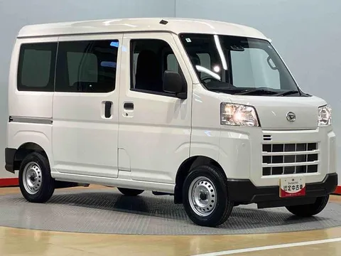 Daihatsu Hijet Cargo