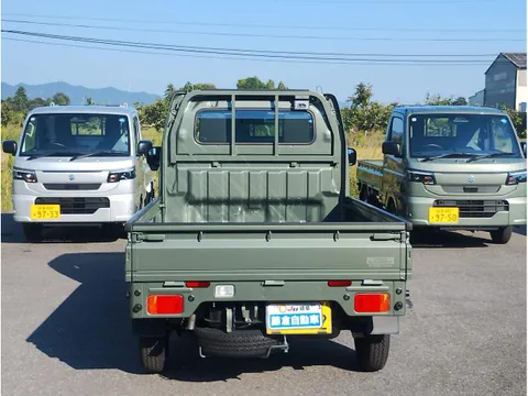 Suzuki Carry Track