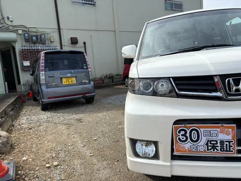 Honda Zest Spark