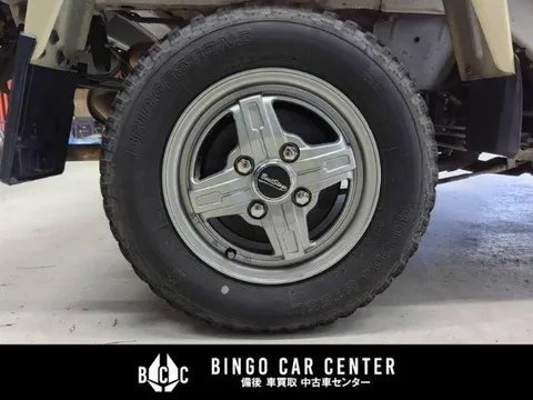 Honda Acty Truck
