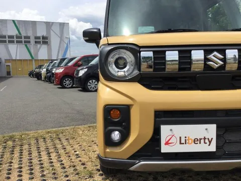 Suzuki Spacia Gear