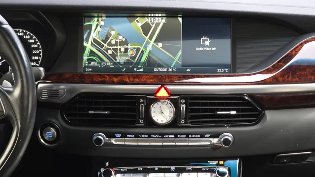 Genesis G90 (EQ900)