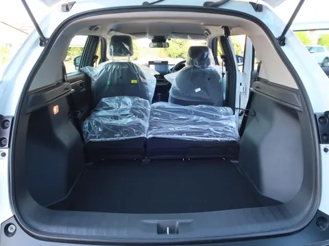 Honda WR-V