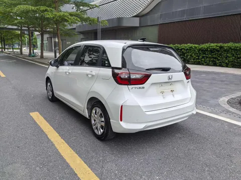 Honda Jazz (Fit)
