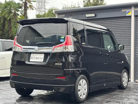Suzuki Solio