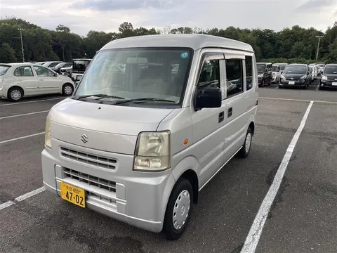 Suzuki Every