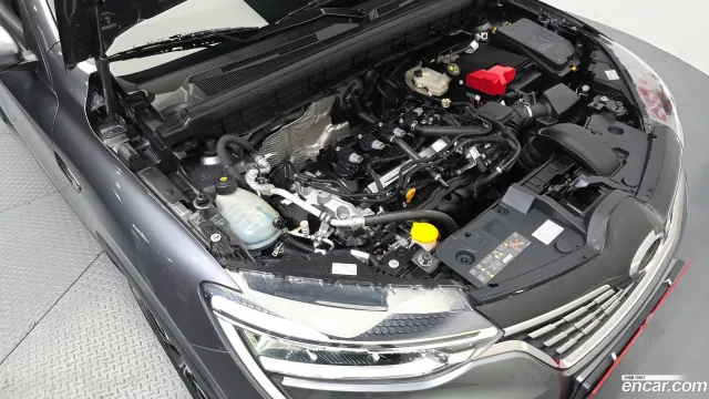 Renault XM3
