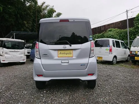 Nissan Dayz Roox