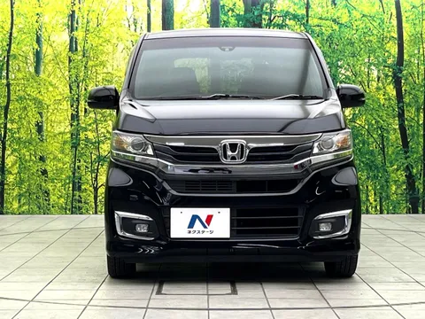 Honda N-WGN Custom