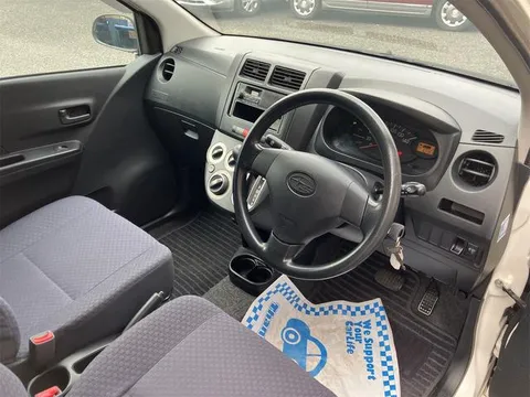 Subaru Pleo
