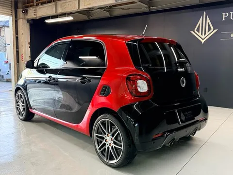 Smart For Four