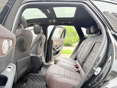 Mercedes-Benz Mercedes-Benz GLC