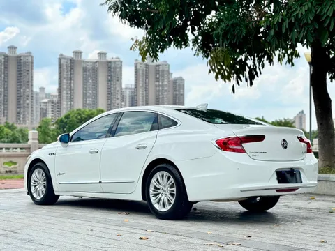 Buick LaCrosse