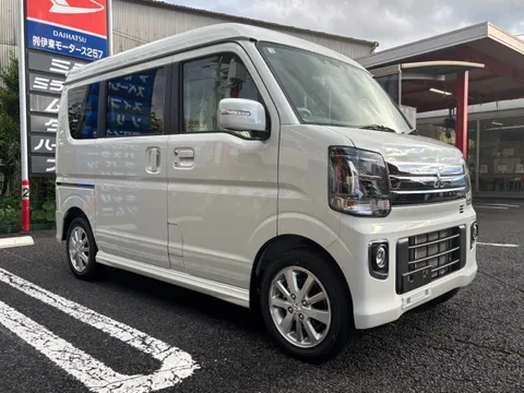 Mitsubishi Town Box