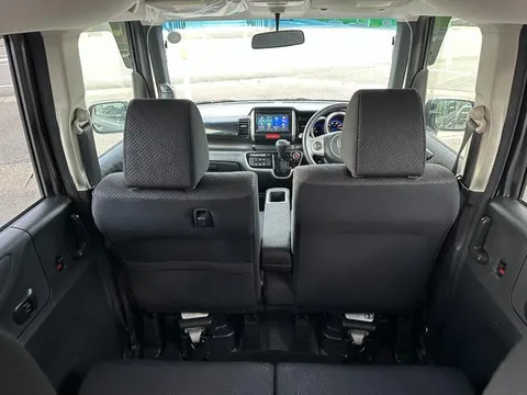Honda N-BOX Plus Custom