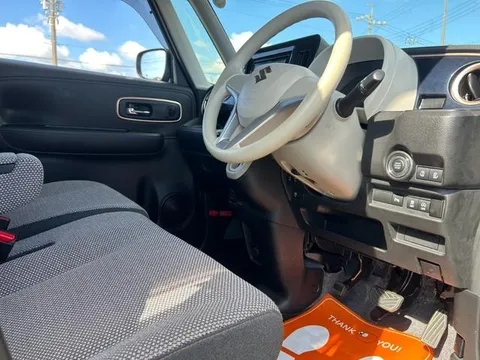Suzuki Wagon R Smile