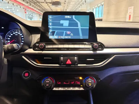 Kia Cerato (K3)