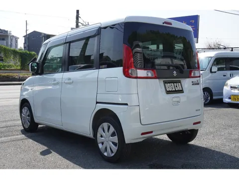 Suzuki Spacia