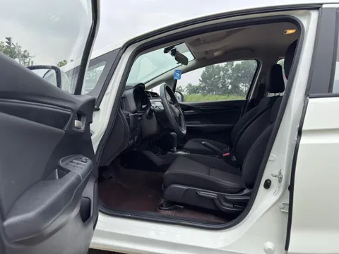 Honda Jazz (Fit)