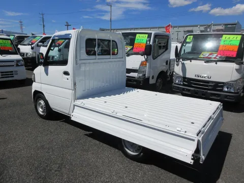 Mitsubishi Minicab Truck