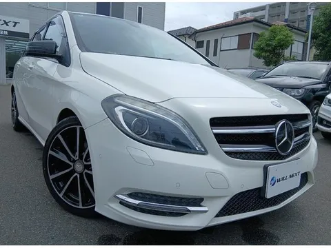 Mercedes-Benz B-Class