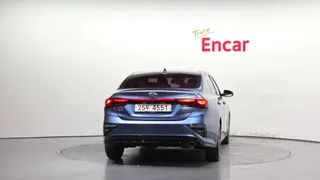 Kia Cerato (K3)