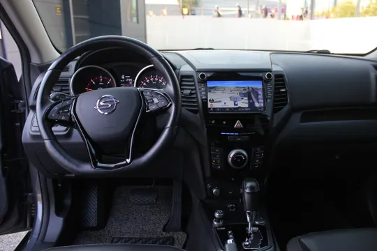 SsangYong Tivoli XLV (Tivoli Air)