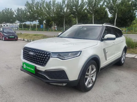 Zotye T700