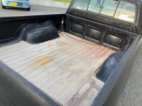 Toyota Hilux Sports Pick Up