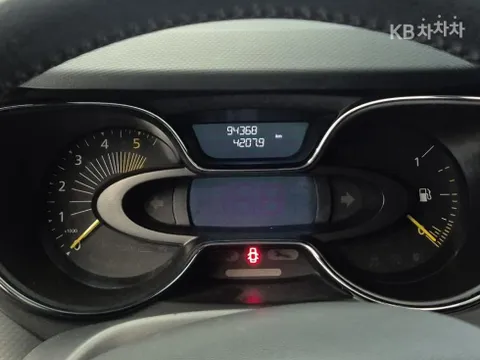 Renault QM3